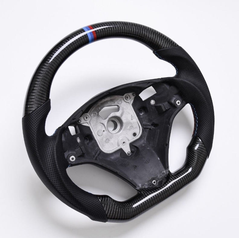 BMW E Series Full Customizable Steering Wheel