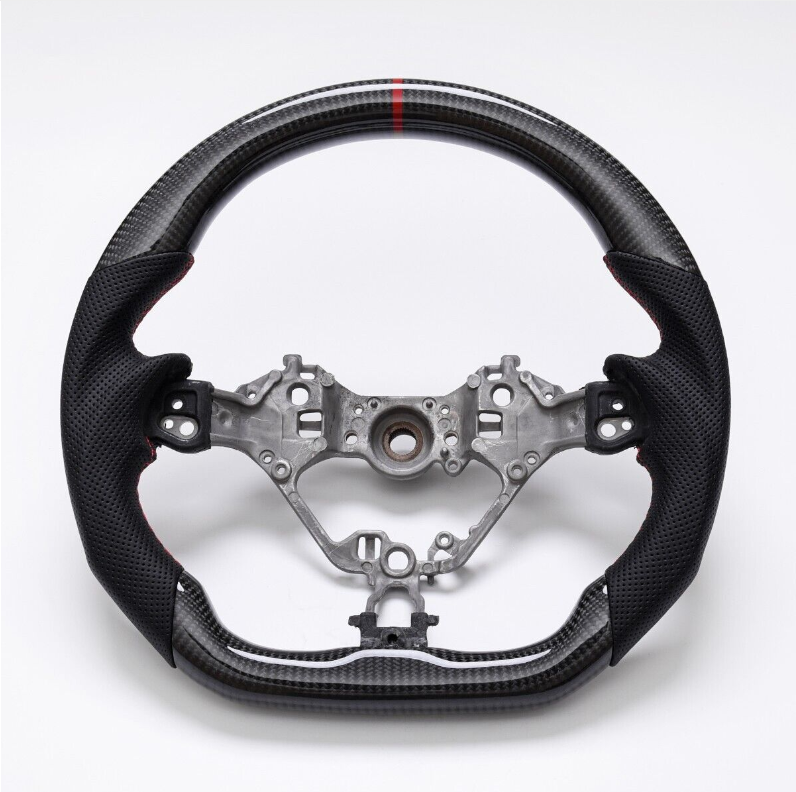 Toyota GT86 Fully Customizable Steering Wheel