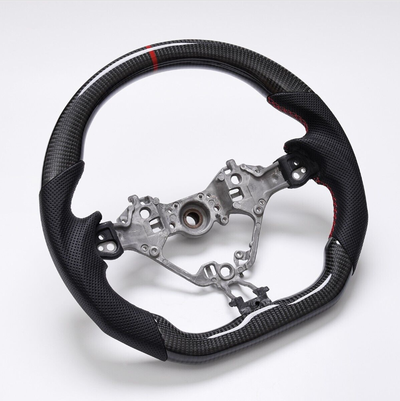 Toyota GT86 Fully Customizable Steering Wheel