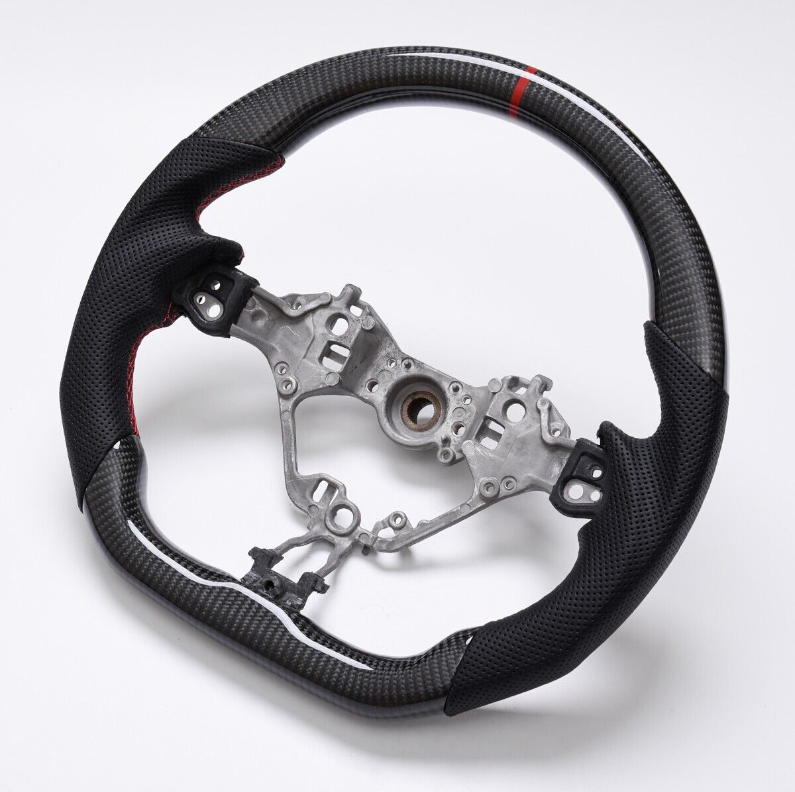 Toyota GT86 Fully Customizable Steering Wheel