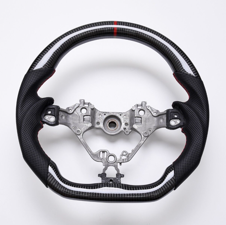 Toyota GT86 Fully Customizable Steering Wheel