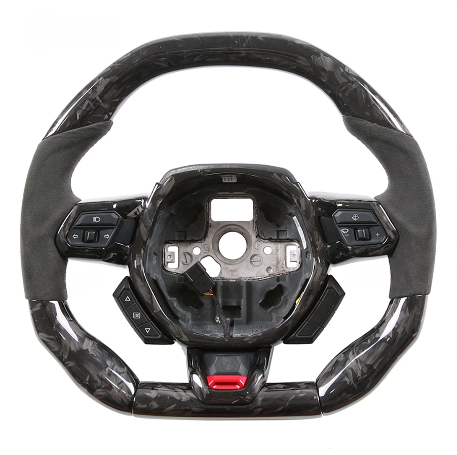 Lamborghini Huracan Fully Customizable Steering Wheel