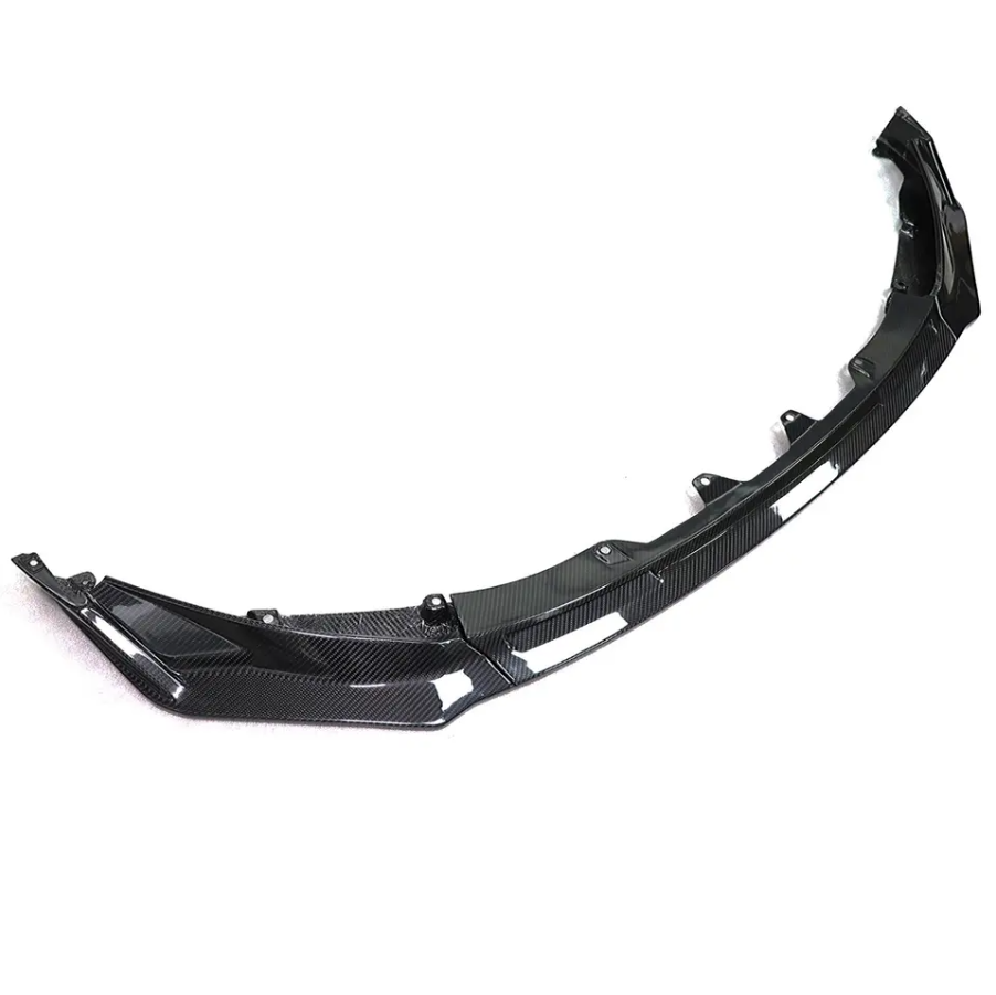 Dry Carbon Fiber V-Style Front Lip - G80 M3 | G82/G83 M4