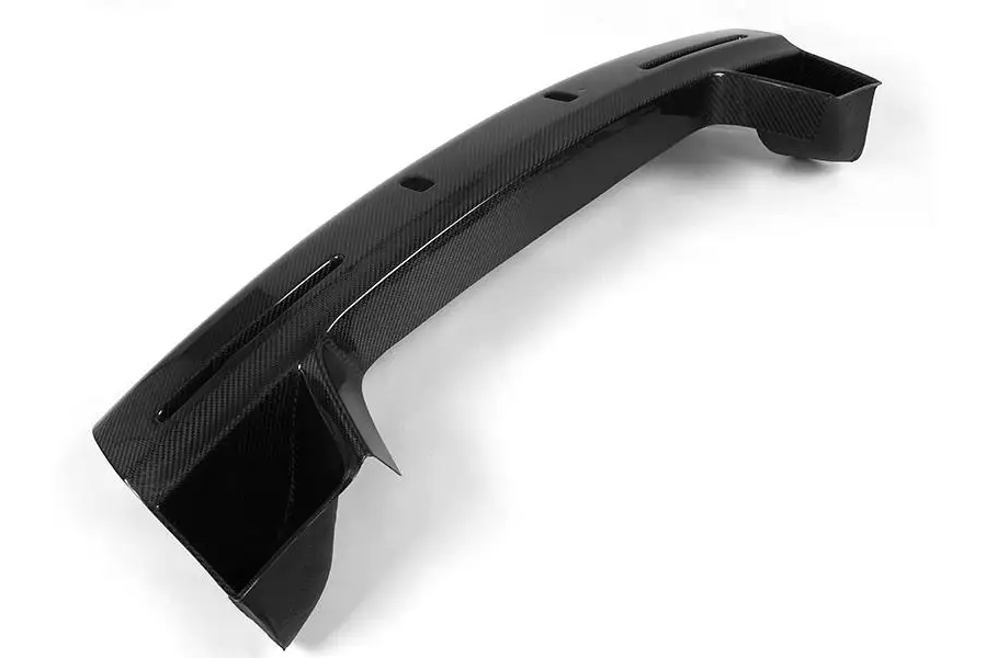 GTR 09-16 Carbon Fiber Front Bumper Insert