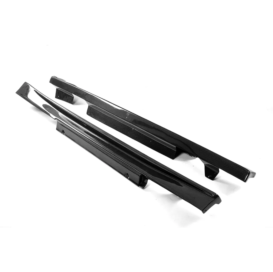 GTR 09-16 Carbon Fiber Side Skirts