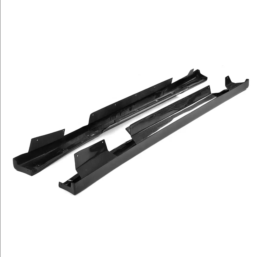 GTR 09-16 Carbon Fiber Side Skirts