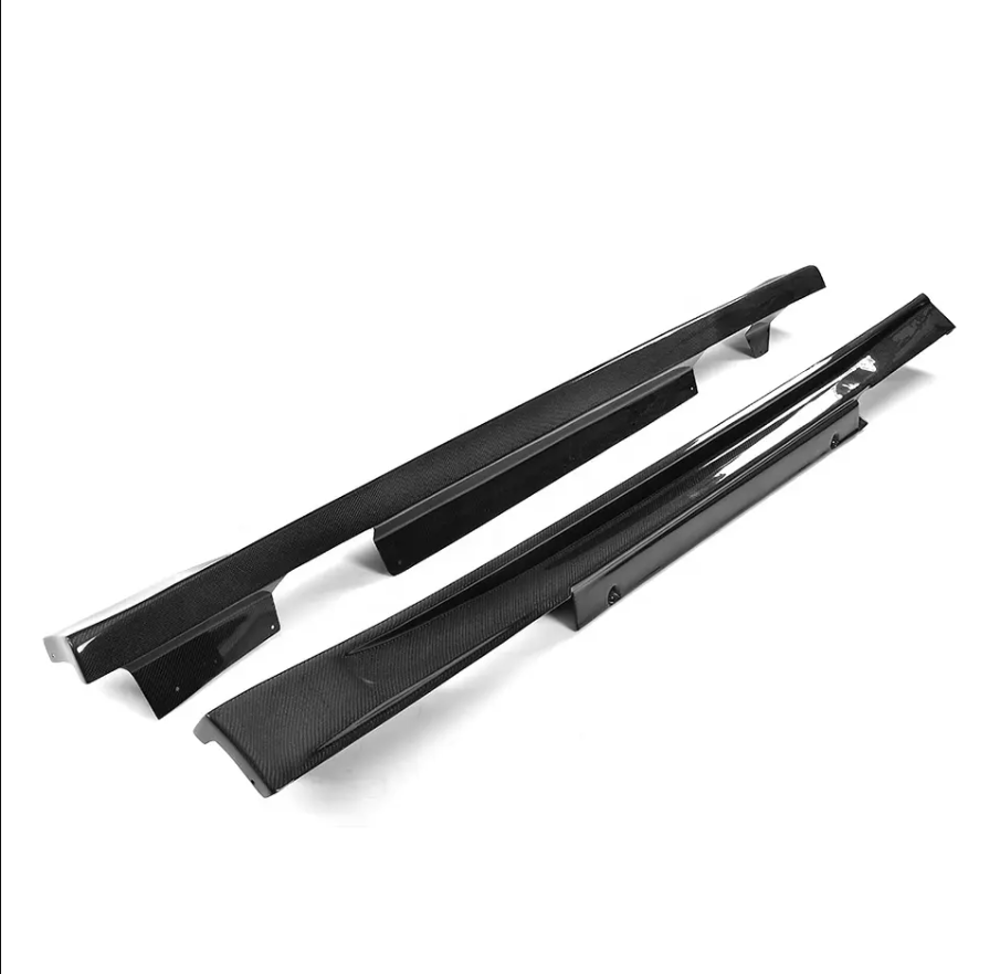 GTR 09-16 Carbon Fiber Side Skirts