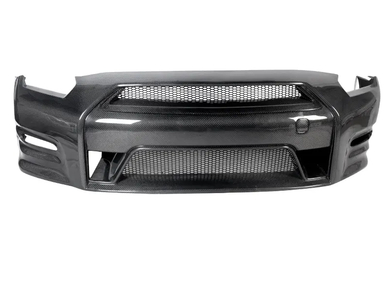 GTR Full Carbon DBA Front Racing Bumper