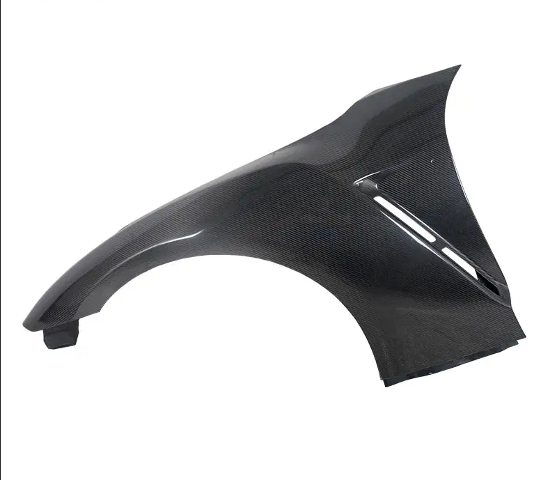 GTR 09-16 OEM Style Carbon Fiber Front Fenders