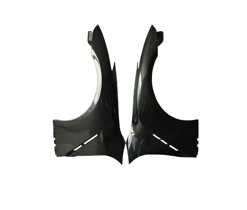 GTR 09-16 OEM Style Carbon Fiber Front Fenders