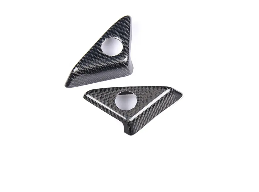 GTR 09-16 Carbon Fiber Speaker Covers