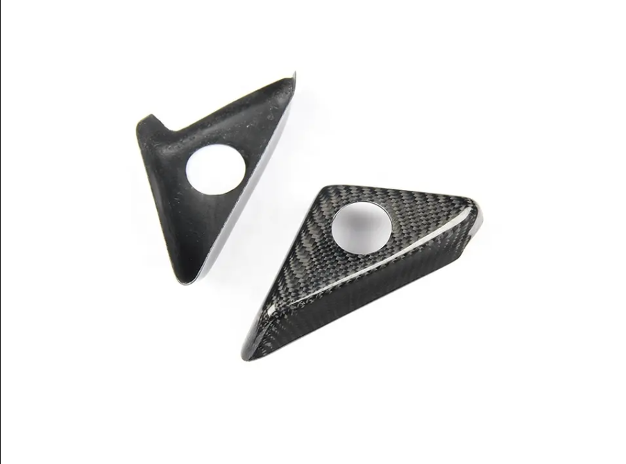 GTR 09-16 Carbon Fiber Speaker Covers