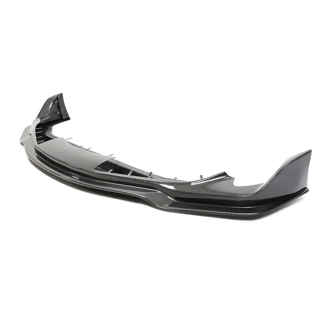 Mk5 Supra Carbon Fiber Front Lip V2