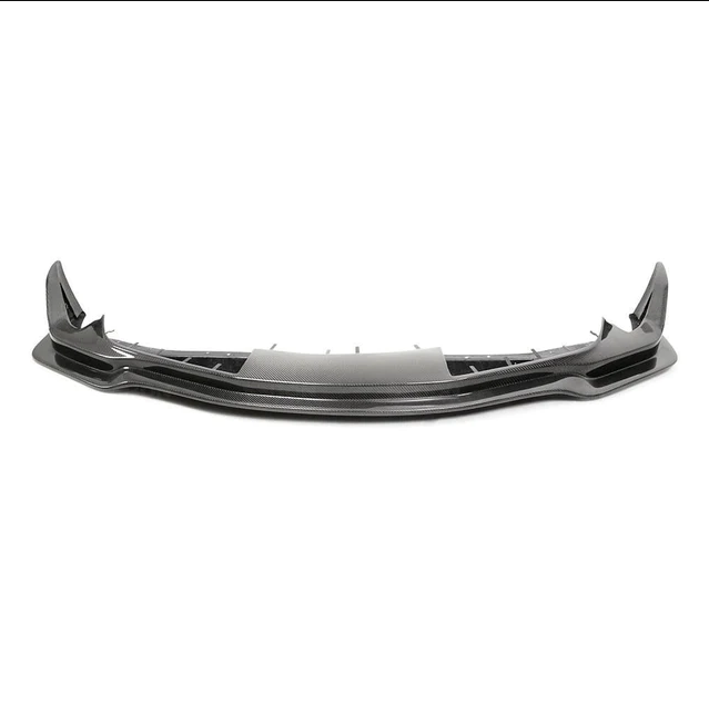 Mk5 Supra Carbon Fiber Front Lip V2