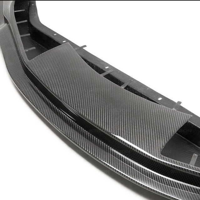 Mk5 Supra Carbon Fiber Front Lip V2