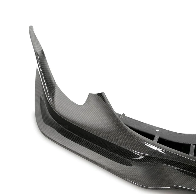 Mk5 Supra Carbon Fiber Front Lip V2