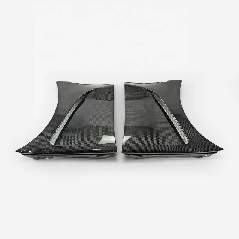 Mk5 Supra Carbon Front Fender v1