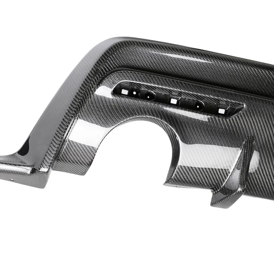 Mk5 Supra TOMS Style Carbon Rear Diffuser