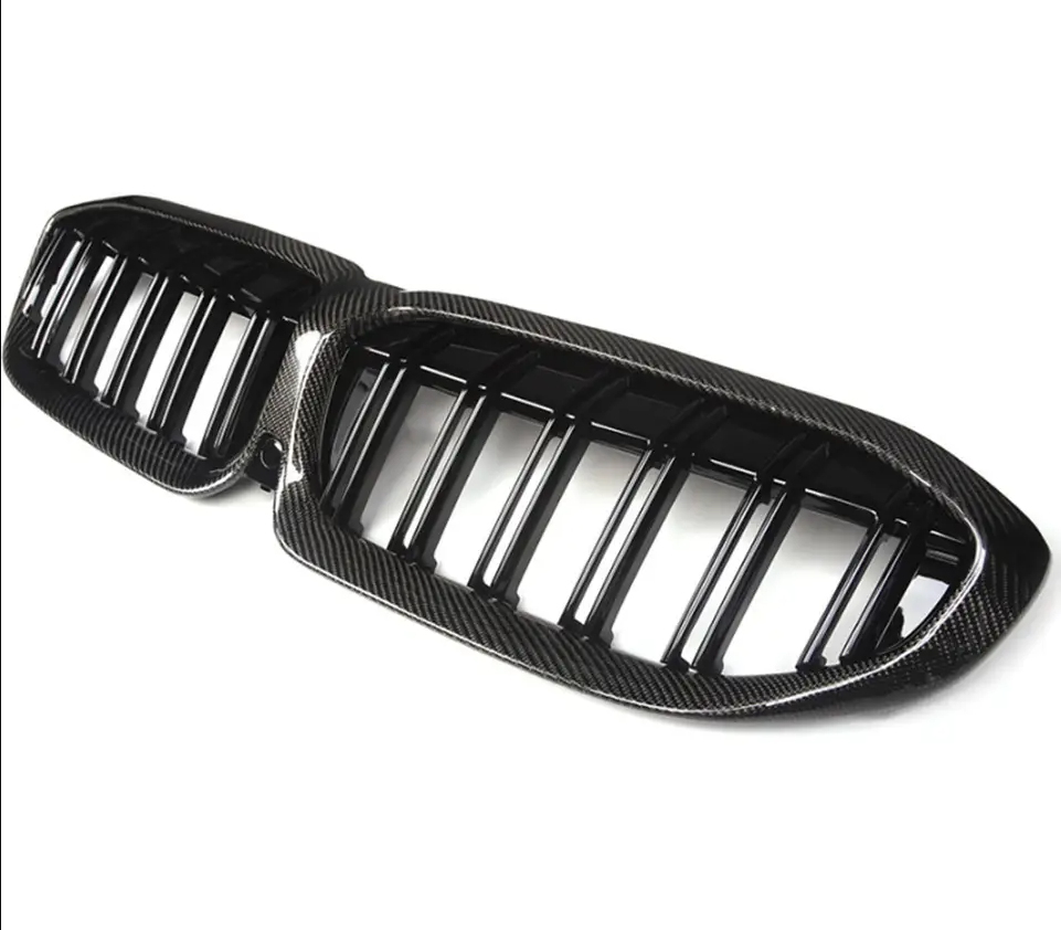 G20/G28 Carbon Fiber Kidney Grills