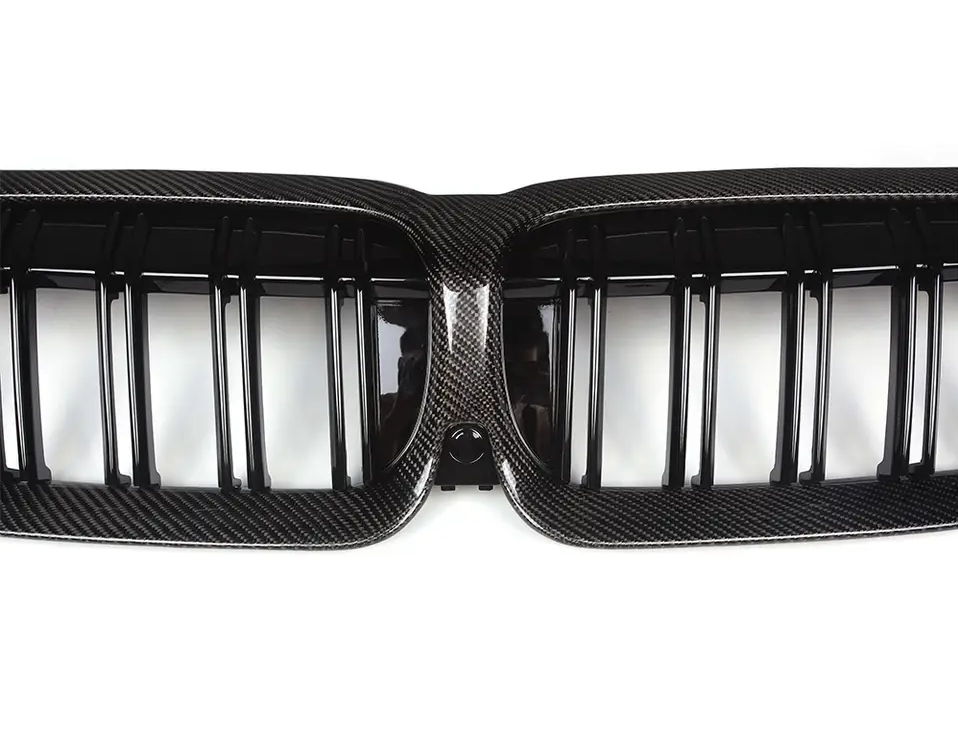 G20/G28 Carbon Fiber Kidney Grills