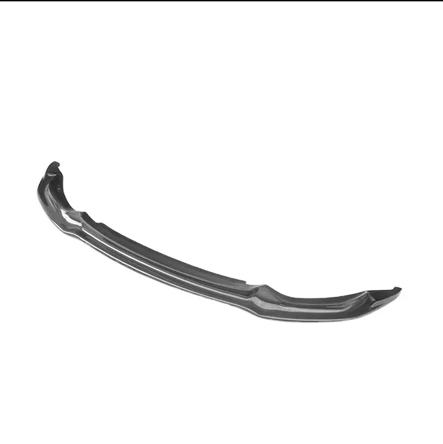 F80/F82 V Style Carbon Front Lip