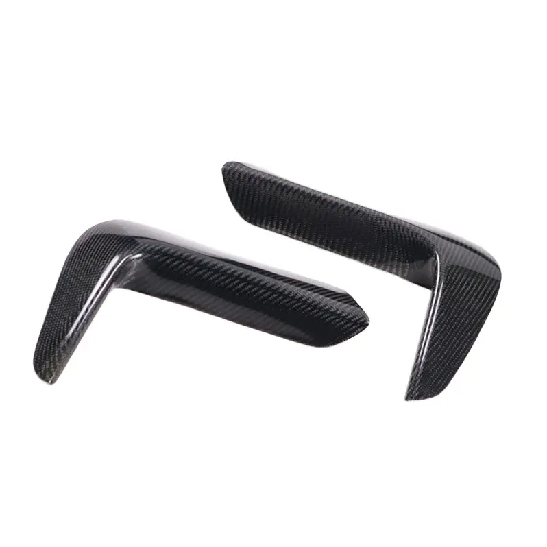 F80/F82 Carbon Fiber Rear Splitters