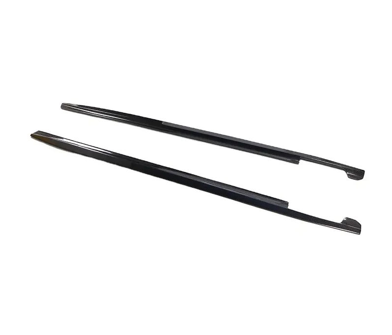 G20/28 Carbon Fiber Side Skirts