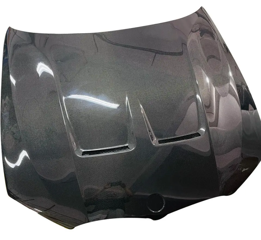 Carbon Fiber Vented Hood - G20 | G28 3 Series