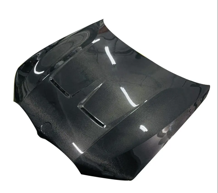 Carbon Fiber Vented Hood - G20 | G28 3 Series