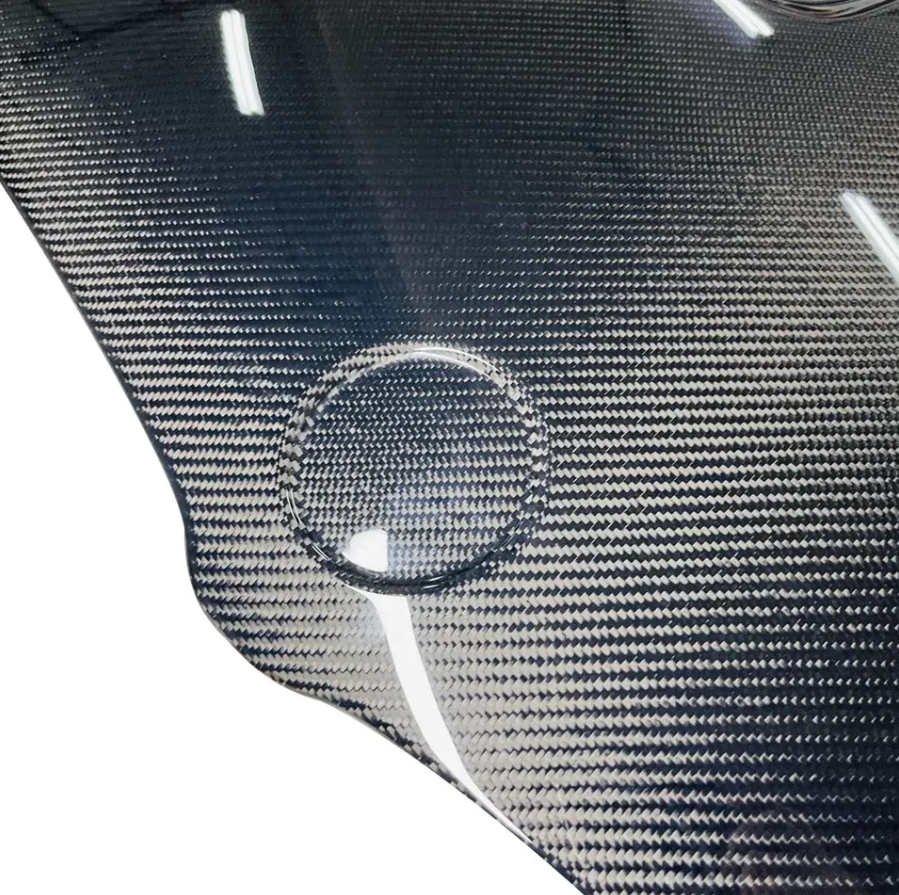 Carbon Fiber Vented Hood - G20 | G28 3 Series