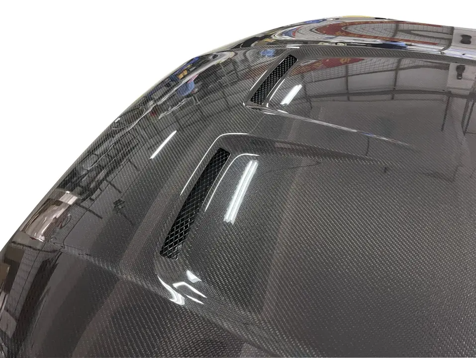 Carbon Fiber Vented Hood - G20 | G28 3 Series