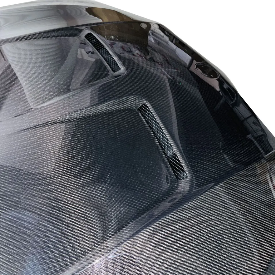 Carbon Fiber Vented Hood - G20 | G28 3 Series