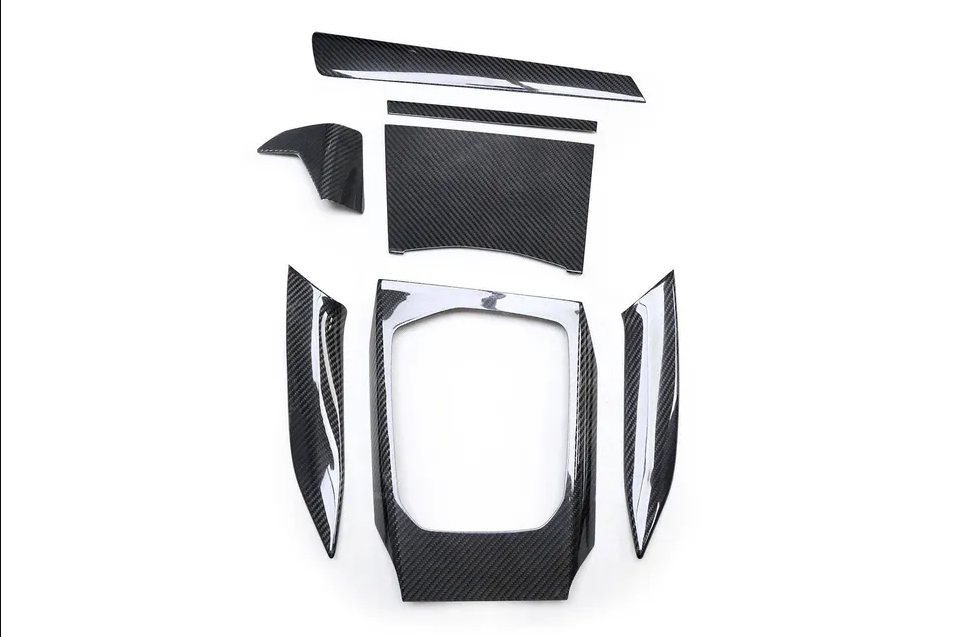 Dry Carbon Fiber Interior Set - G20 | G28 3 Series