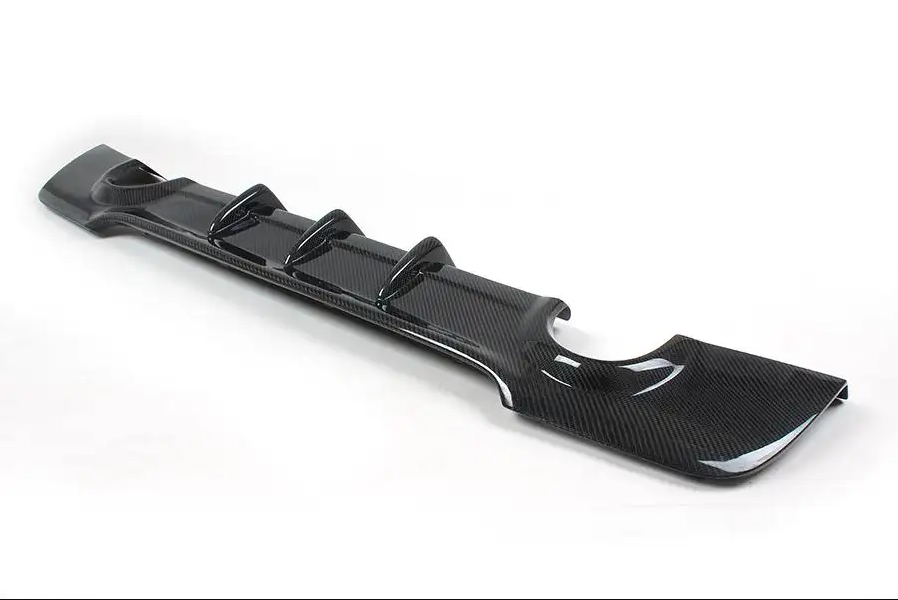 E9x 3 Series M-Tech Style Rear Diffuser (e90/e92/e93 3 series)