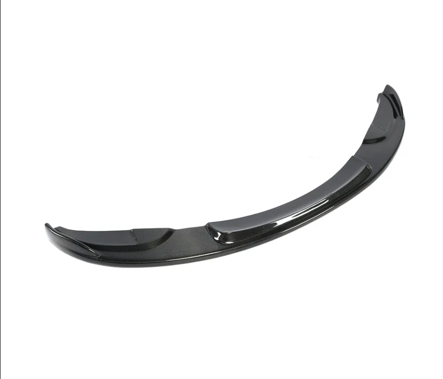 E9x Carbon Fiber Front Lip v2