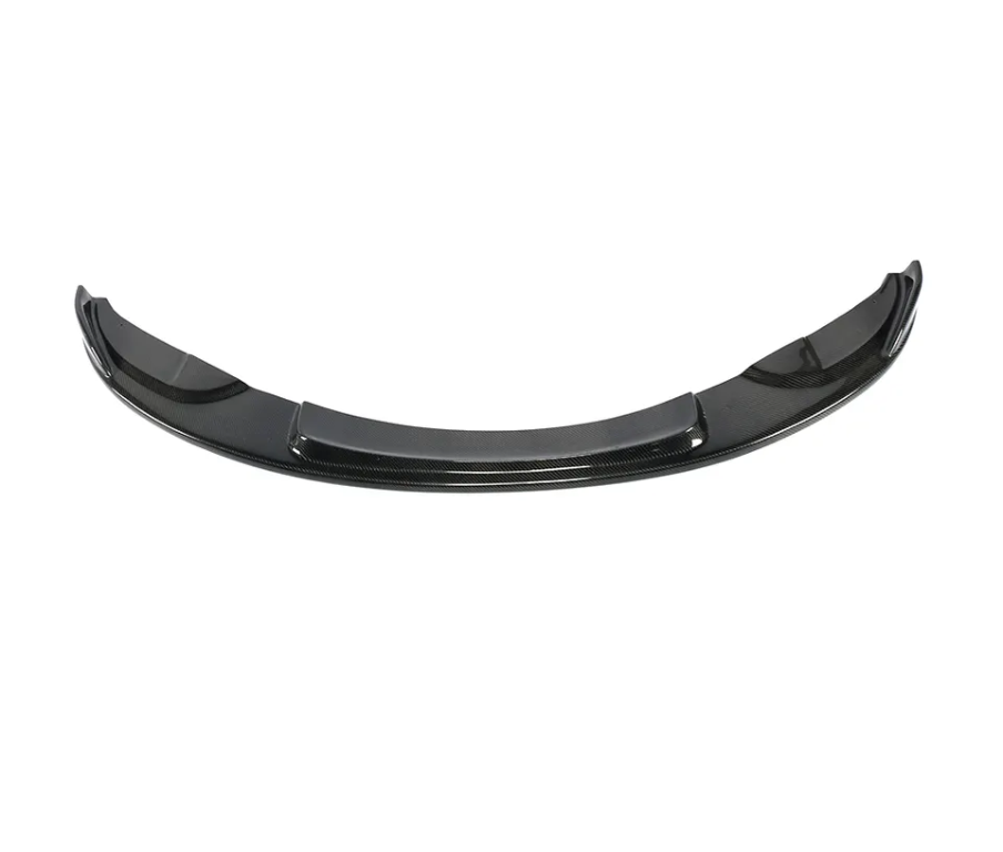 E9x Carbon Fiber Front Lip v2