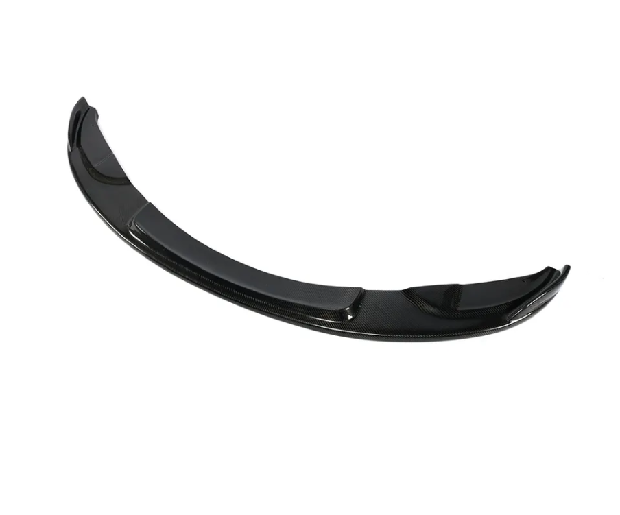 E9x Carbon Fiber Front Lip v2