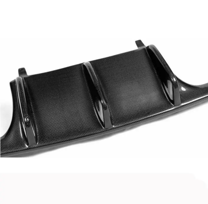 Carbon Diffuser With Undertray - E90/E92 M3