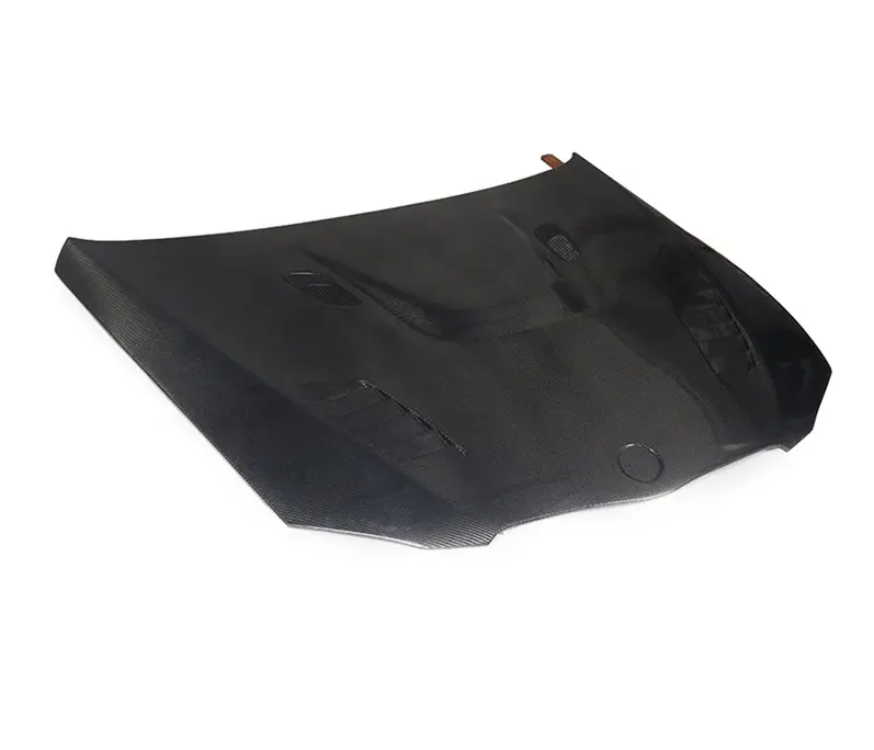 E9x M3 OEM Style Carbon Fiber Hood