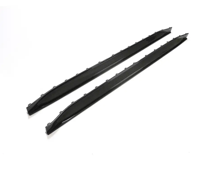 Dry Carbon Fiber OEM Style Side Skirts - G80 M3 | G82/G83 M4