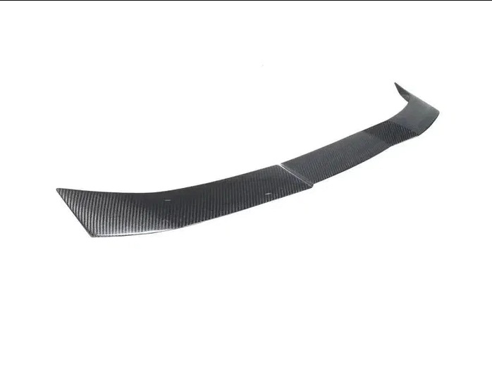 Dry Carbon Fiber V-Style Rear Wing - G80 M3 | G82/G83 M4