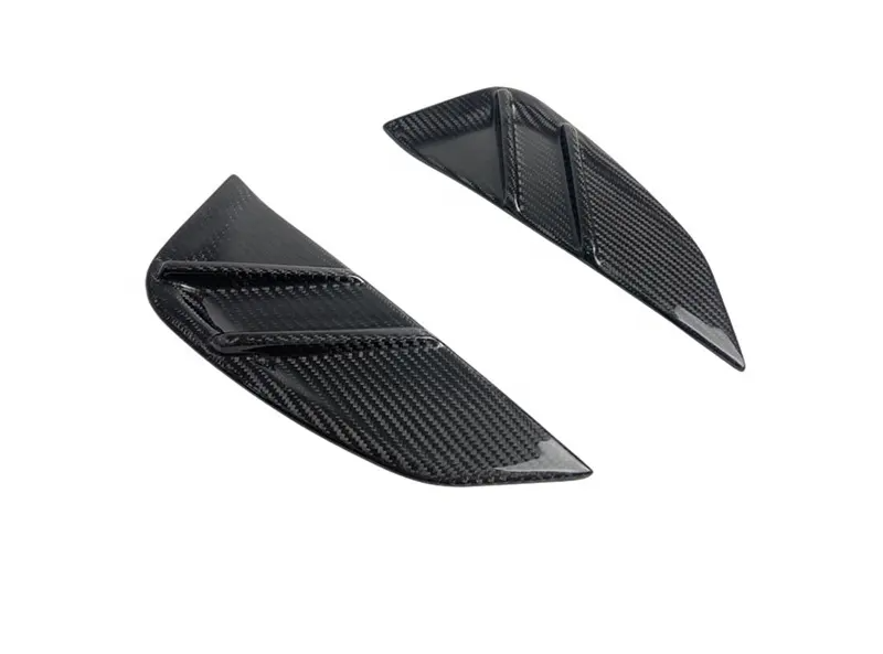 Dry Carbon Fiber Side Vent Replacements - G80 M3 | G82/G83 M4