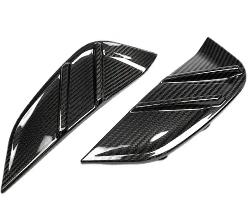 Dry Carbon Fiber Side Vent Replacements - G80 M3 | G82/G83 M4