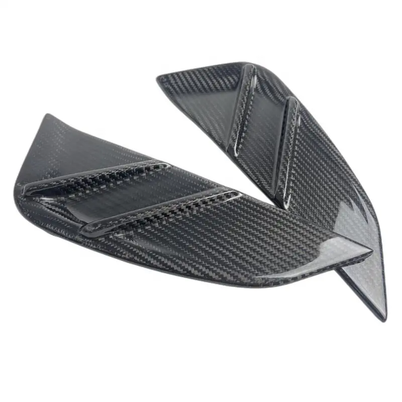 Dry Carbon Fiber Side Vent Replacements - G80 M3 | G82/G83 M4