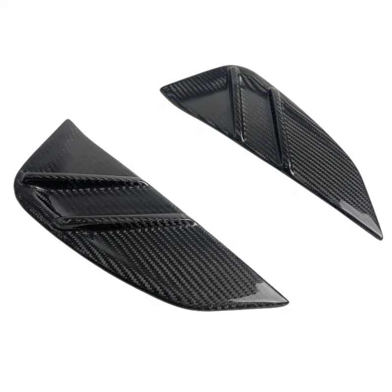 Dry Carbon Fiber Side Vent Replacements - G80 M3 | G82/G83 M4