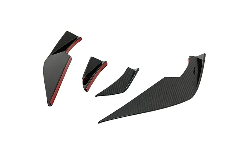 Dry Carbon Fiber Front Canards - G80 M3 | G82/G83 M4