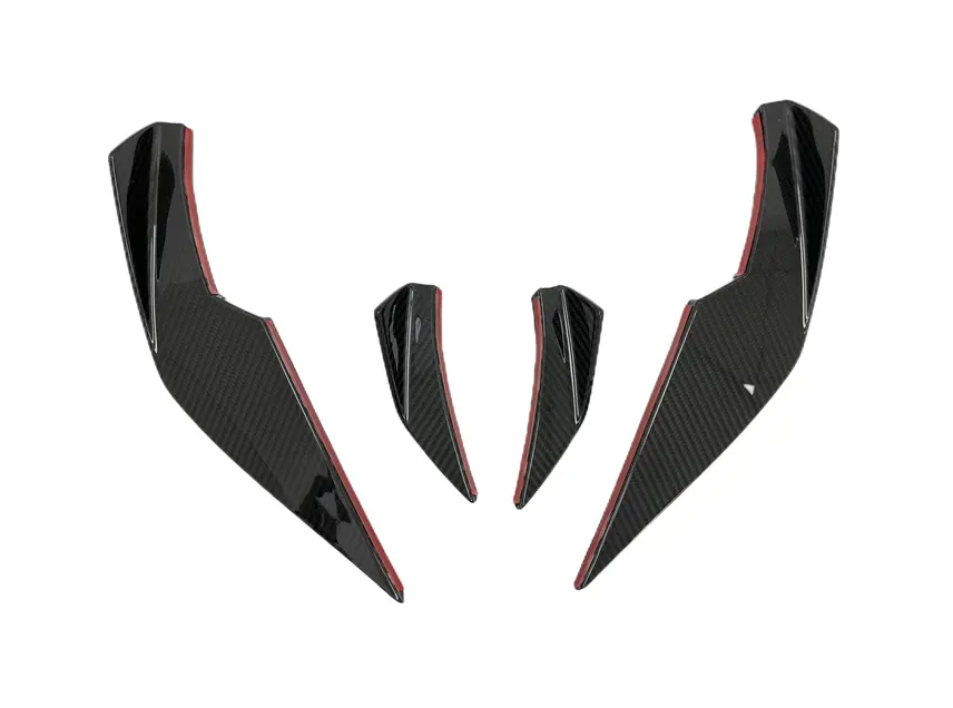 Dry Carbon Fiber Front Canards - G80 M3 | G82/G83 M4