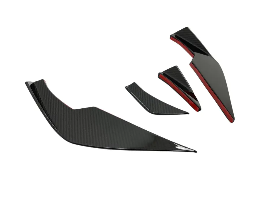 Dry Carbon Fiber Front Canards - G80 M3 | G82/G83 M4