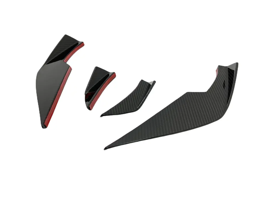 Dry Carbon Fiber Front Canards - G80 M3 | G82/G83 M4