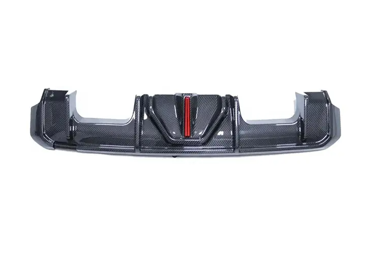 Dry Carbon Fiber Rear LED Diffuser - G80 M3 | G82/G83 M4